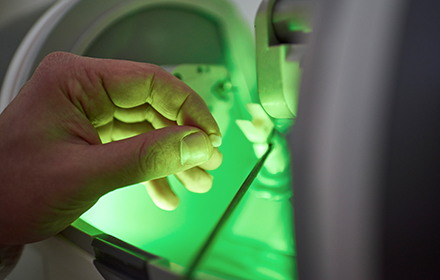 Wohlfühlpraxis Friedberg CEREC 3D