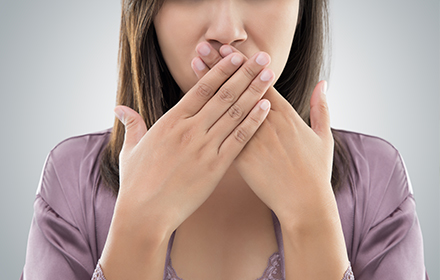 Wohlfühlpraxis Friedberg Halitosis