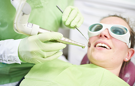 Wohlfühlpraxis Friedberg Laserzahnheilkunde