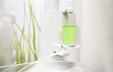 Wohlfühlpraxis Friedberg Professionelle Zahnreinigung