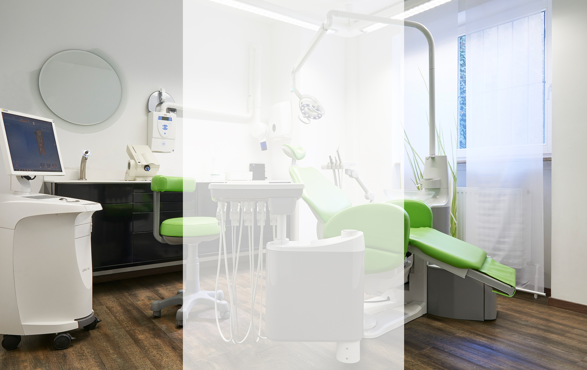 Wohlfühlpraxis Behandlung