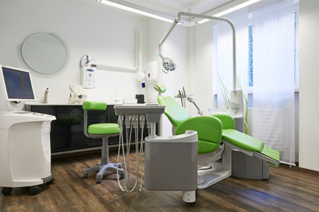 Die Wohlfühlpraxis - Behandlung