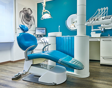 Die Wohlfühlpraxis - Behandlung