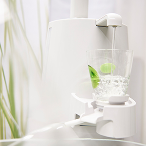 Die Wohlfühlpraxis - Wasser